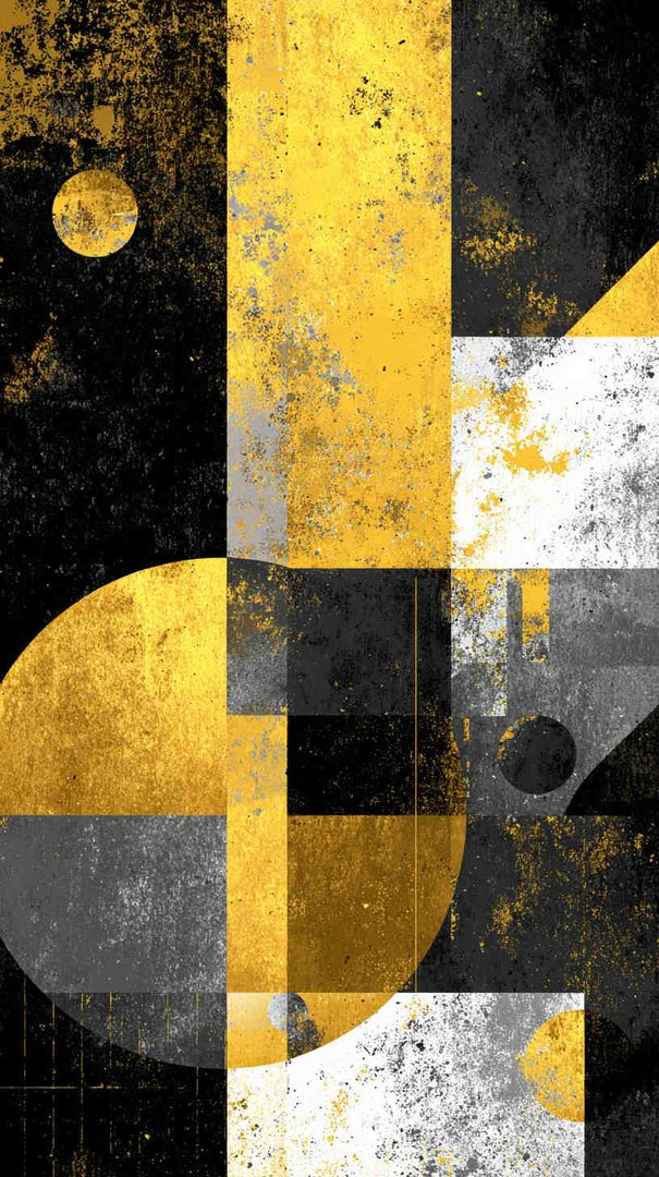 50+ Black Gold Wallpapers for iPhone & Android