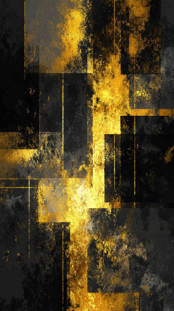 50+ Black Gold Wallpapers for iPhone & Android