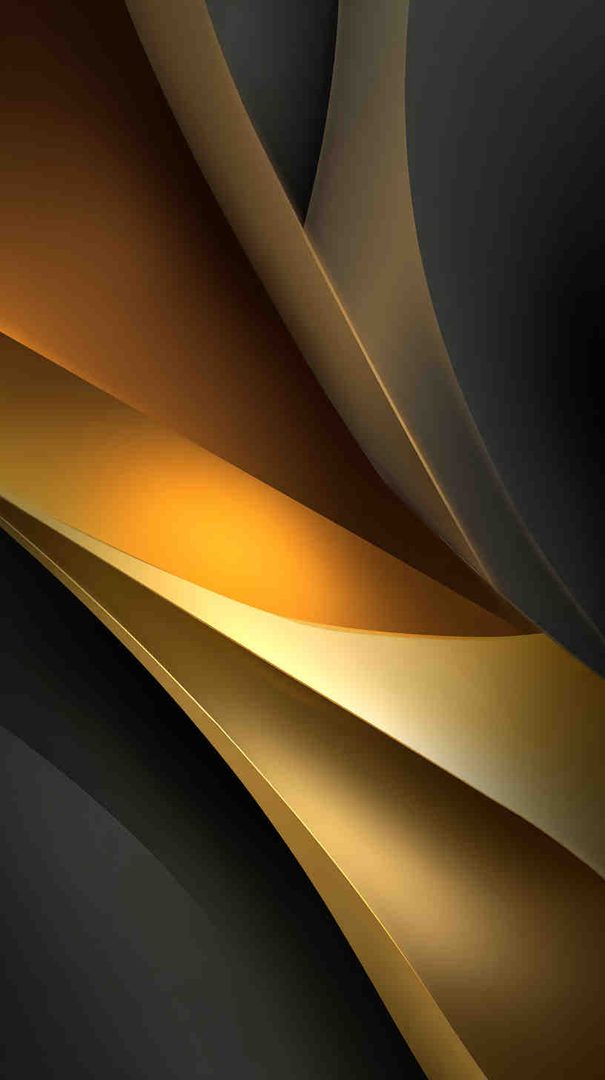 50+ Black Gold Wallpapers for iPhone & Android