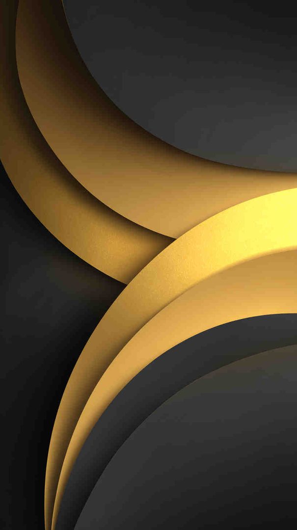 50+ Black Gold Wallpapers for iPhone & Android