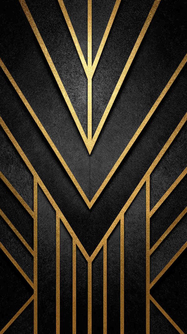 50+ Black Gold Wallpapers for iPhone & Android