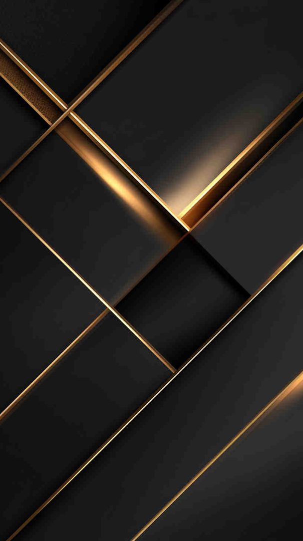 50+ Black Gold Wallpapers for iPhone & Android