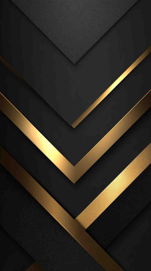 50+ Black Gold Wallpapers for iPhone & Android