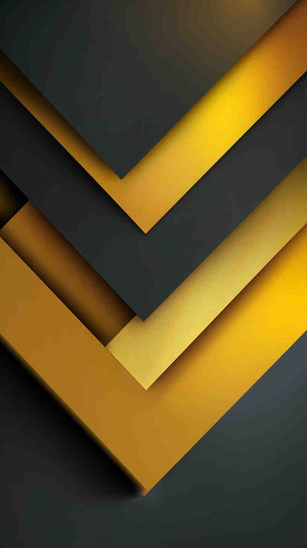 50+ Black Gold Wallpapers for iPhone & Android
