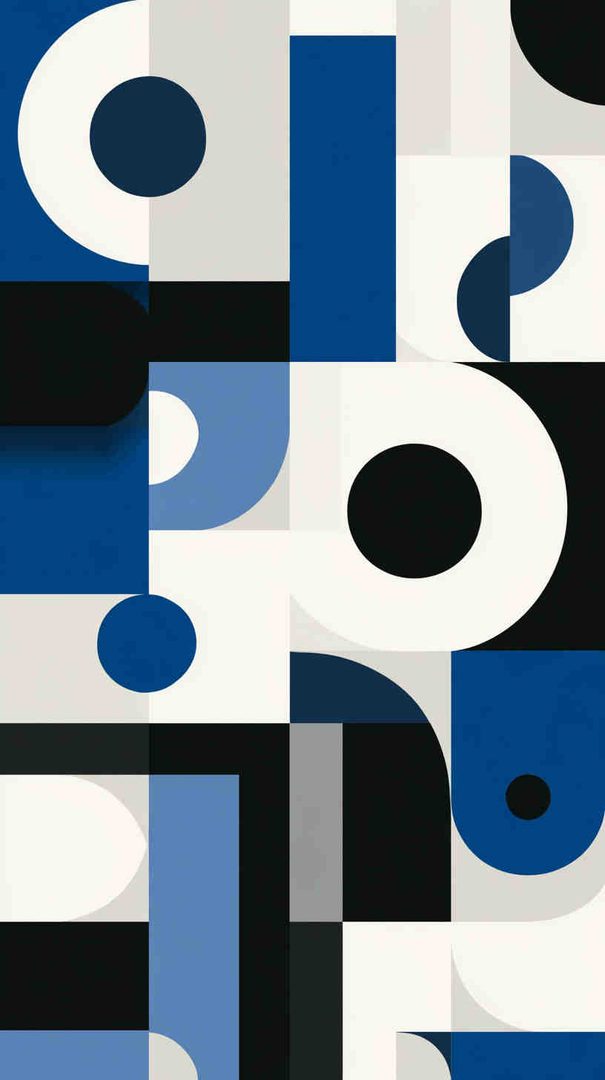 Blue and White Wallpaper: 30+ Stunning Design Ideas