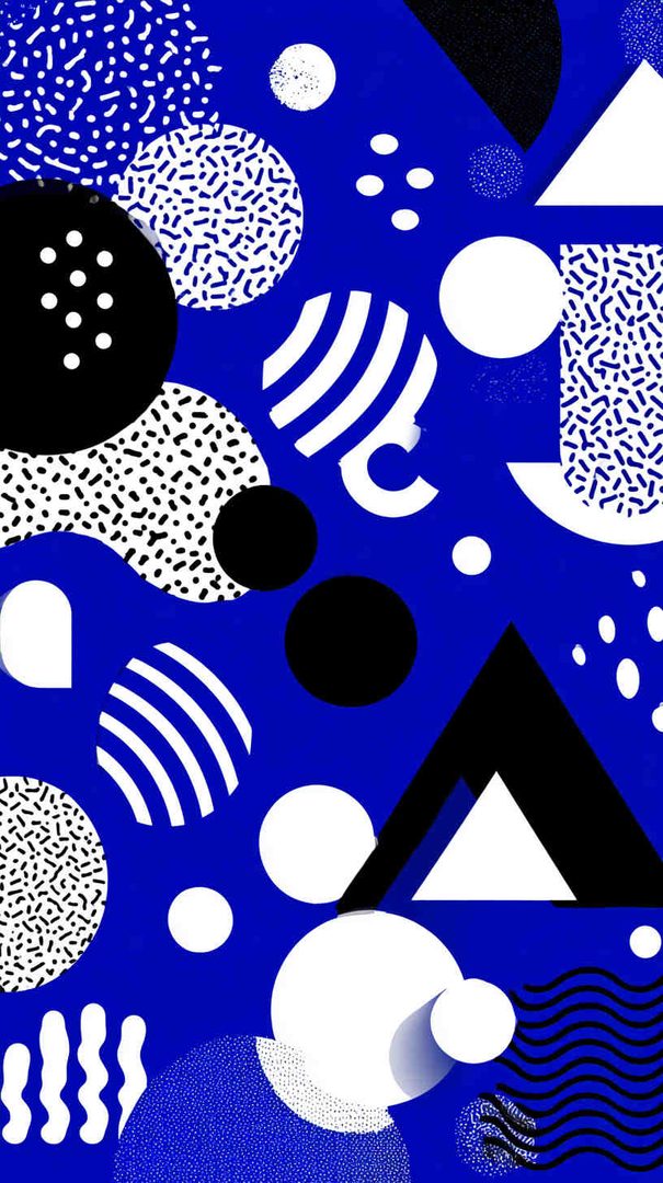 Blue and White Wallpaper: 30+ Stunning Design Ideas