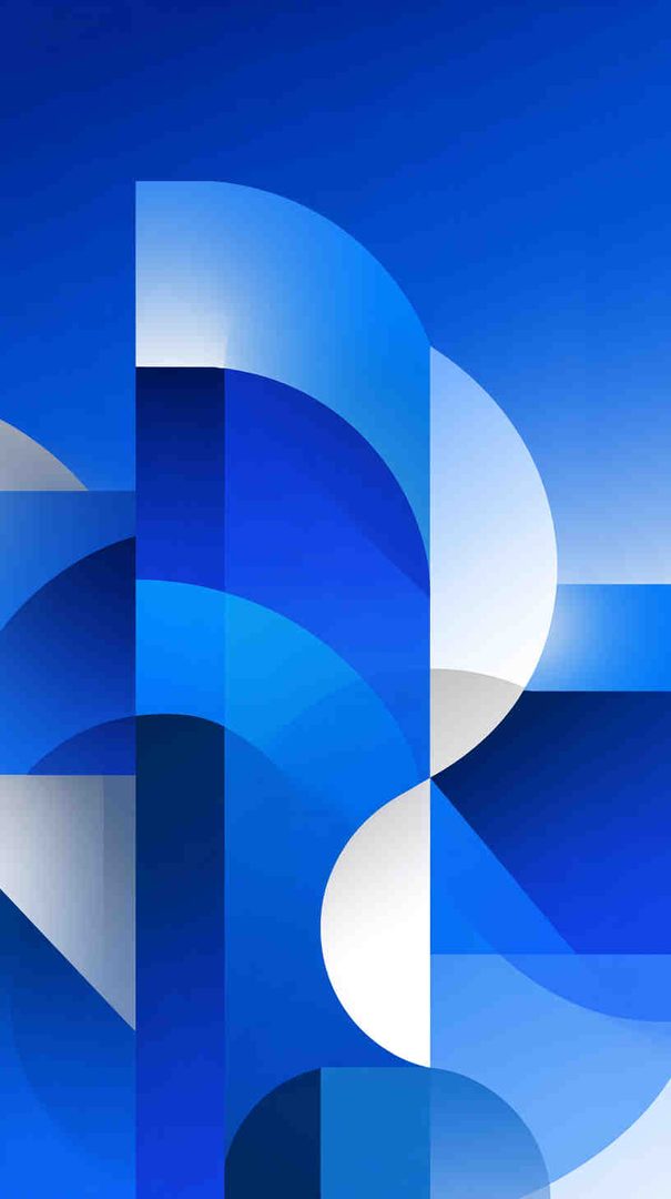 Blue and White Wallpaper: 30+ Stunning Design Ideas