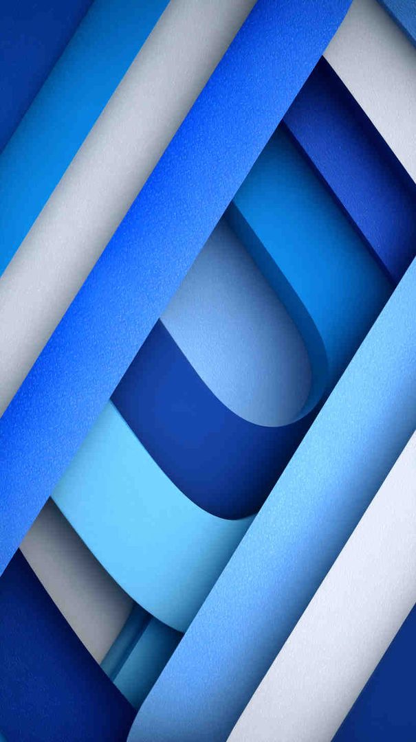 Blue and White Wallpaper: 30+ Stunning Design Ideas