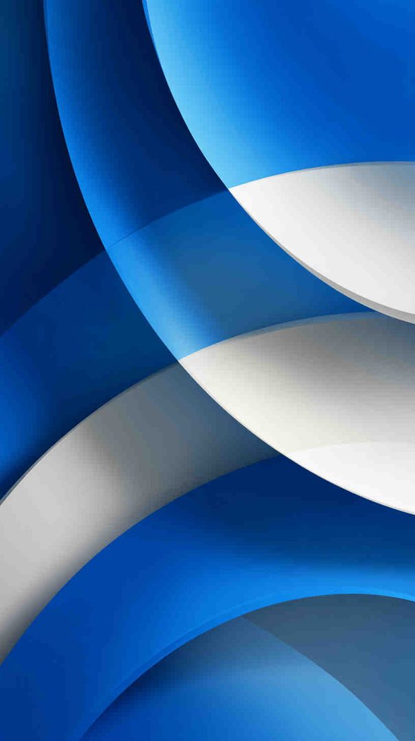 Blue and White Wallpaper: 30+ Stunning Design Ideas