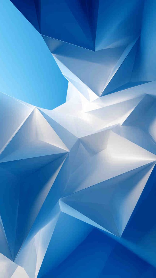 Blue and White Wallpaper: 30+ Stunning Design Ideas