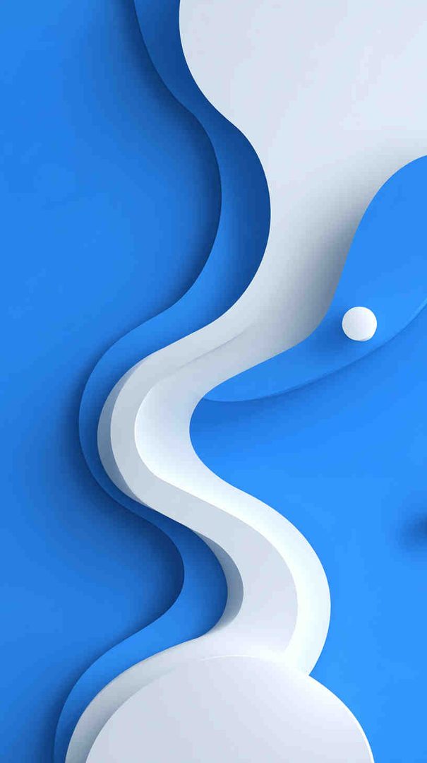 Blue and White Wallpaper: 30+ Stunning Design Ideas
