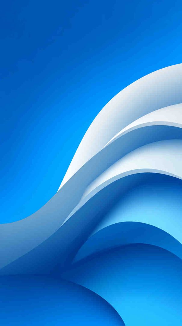 Blue and White Wallpaper: 30+ Stunning Design Ideas