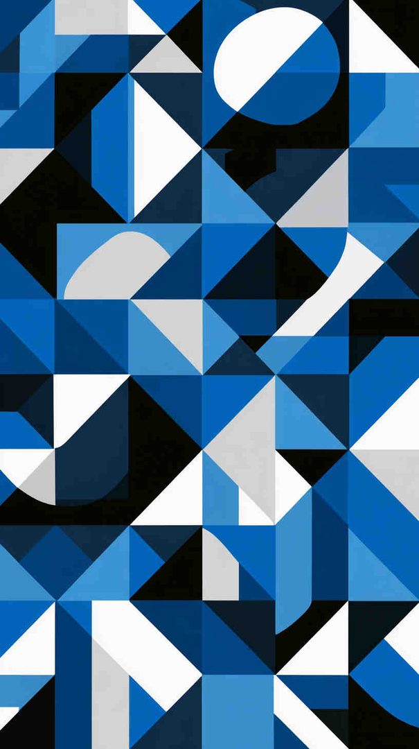Blue and White Wallpaper: 30+ Stunning Design Ideas