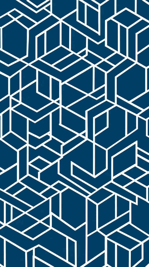 Blue and White Wallpaper: 30+ Stunning Design Ideas