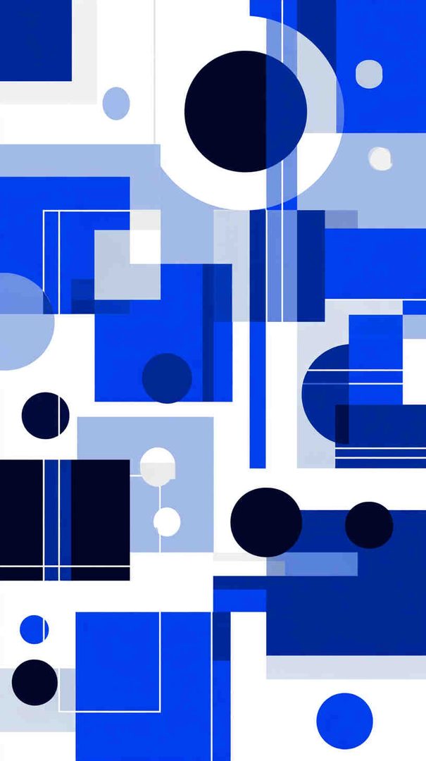 Blue and White Wallpaper: 30+ Stunning Design Ideas