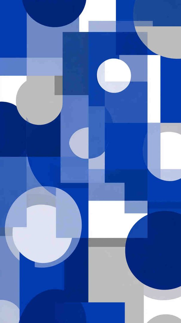 Blue and White Wallpaper: 30+ Stunning Design Ideas