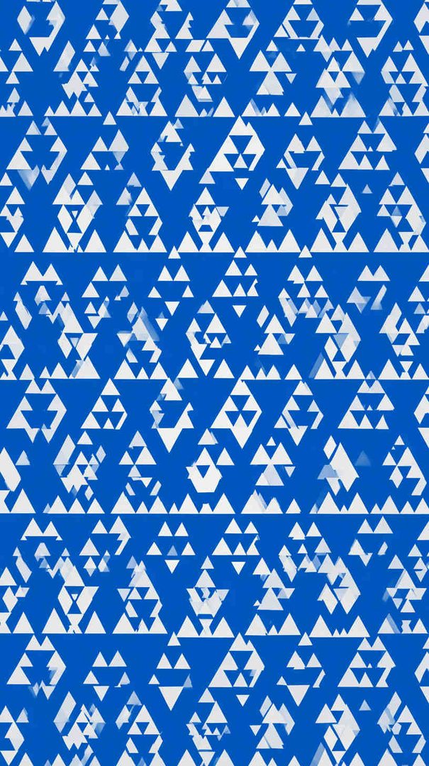 Blue and White Wallpaper: 30+ Stunning Design Ideas