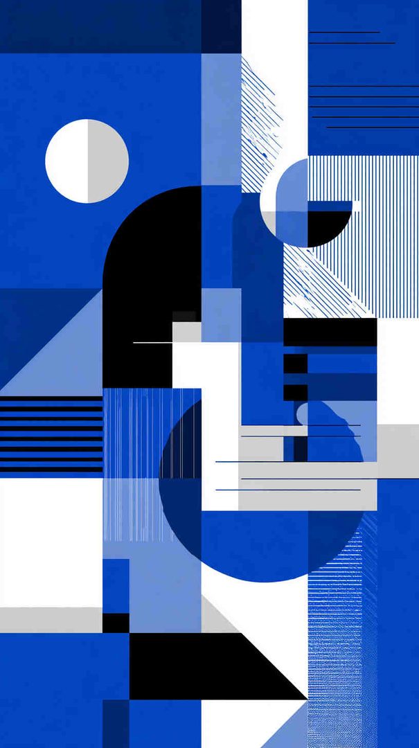 Blue and White Wallpaper: 30+ Stunning Design Ideas
