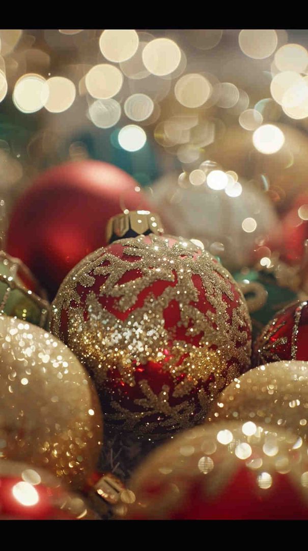 Free Christmas Wallpapers for Phone & Desktop (HD)