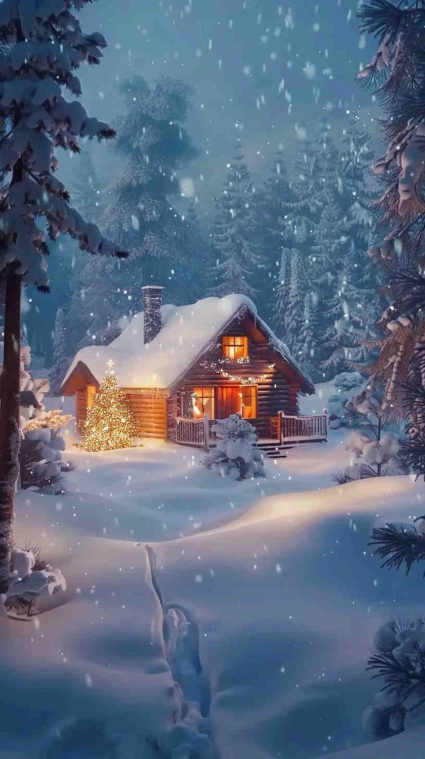 Free Christmas Wallpapers for Phone & Desktop (HD)