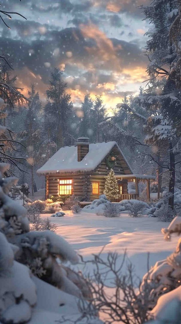 Free Christmas Wallpapers for Phone & Desktop (HD)