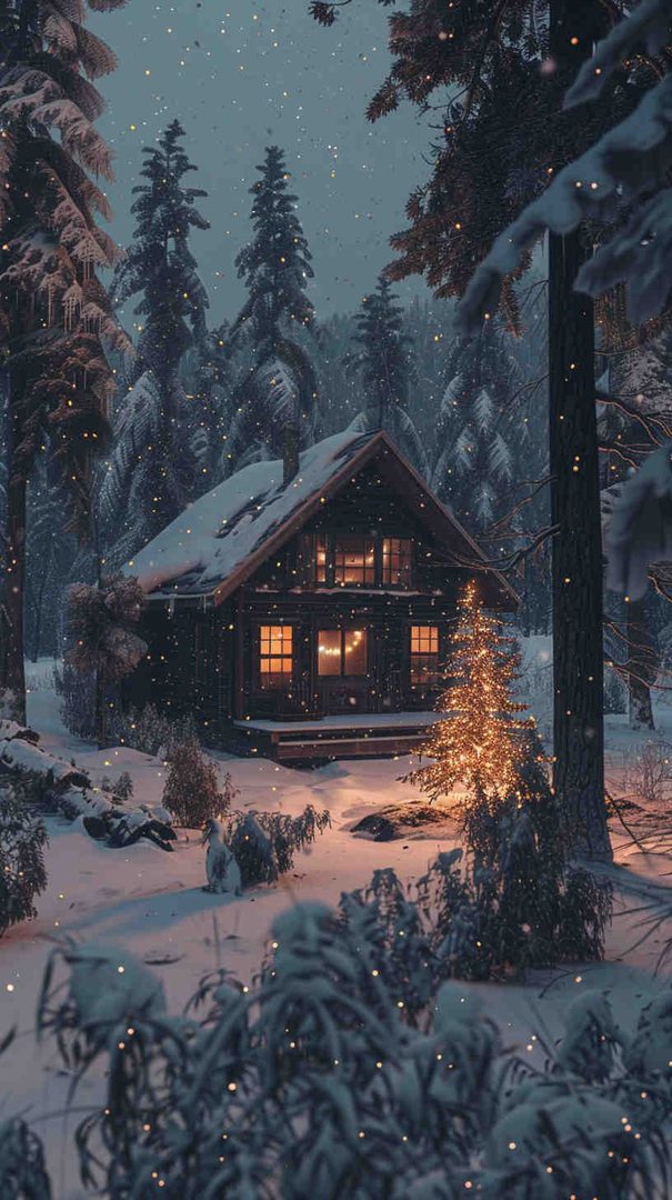 Free Christmas Wallpapers for Phone & Desktop (HD)