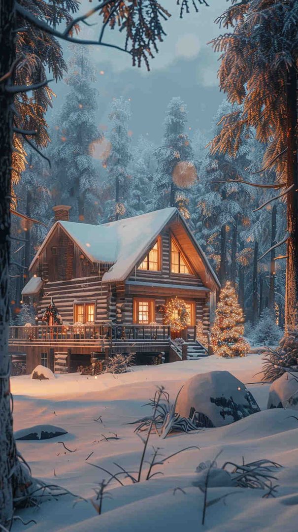 Free Christmas Wallpapers for Phone & Desktop (HD)