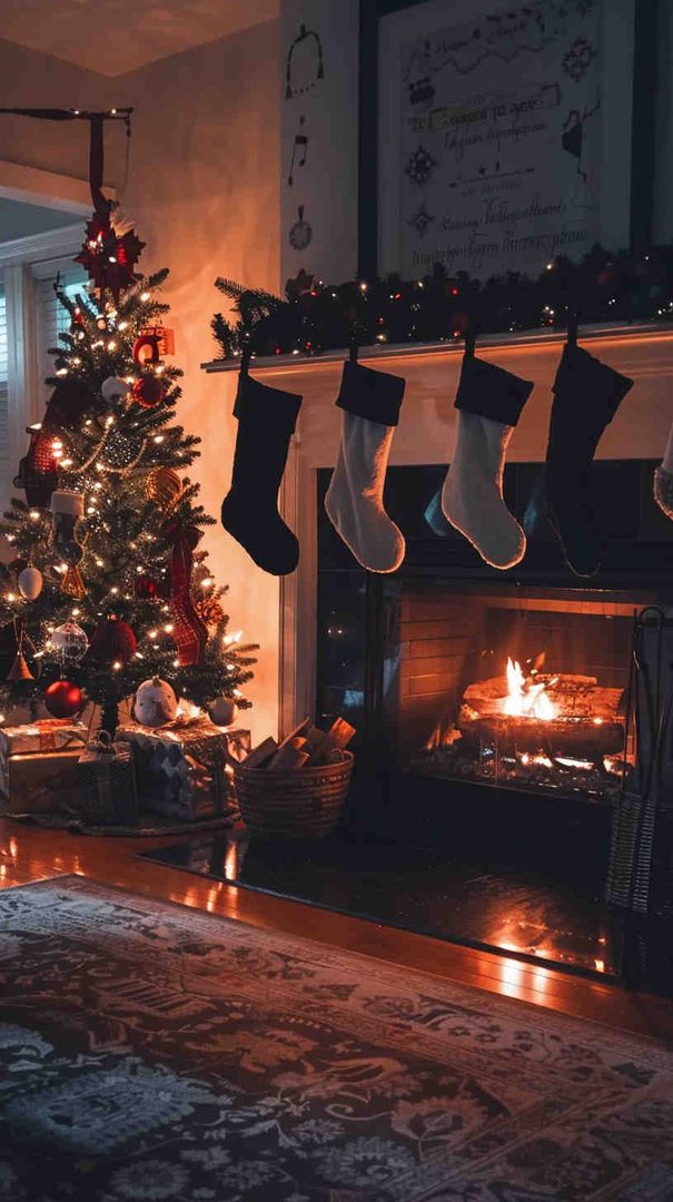 Free Christmas Wallpapers for Phone & Desktop (HD)