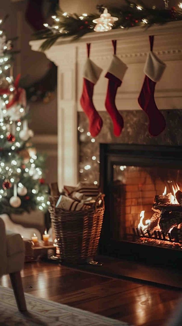 Free Christmas Wallpapers for Phone & Desktop (HD)
