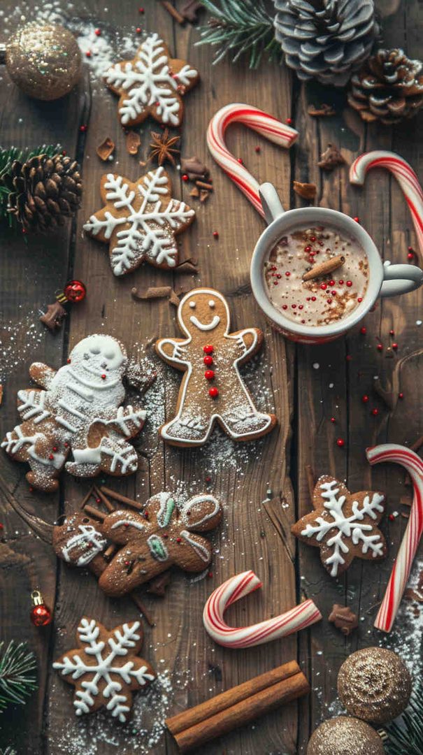 Free Christmas Wallpapers for Phone & Desktop (HD)