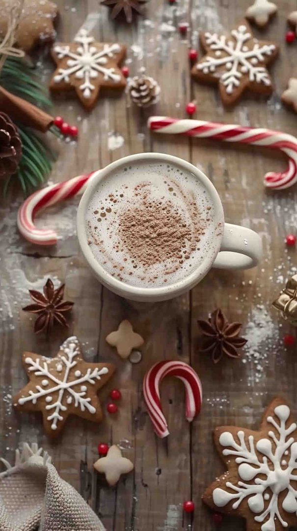 Free Christmas Wallpapers for Phone & Desktop (HD)