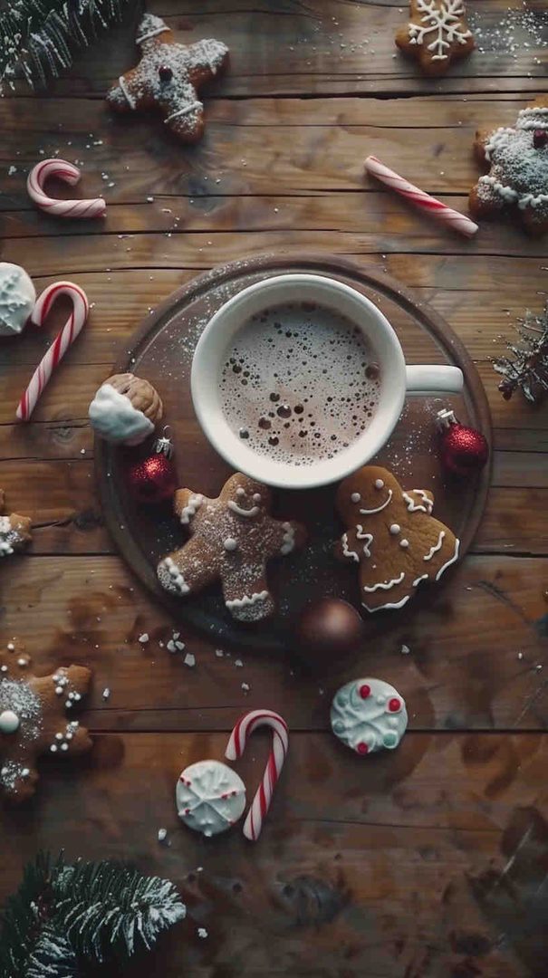 Free Christmas Wallpapers for Phone & Desktop (HD)