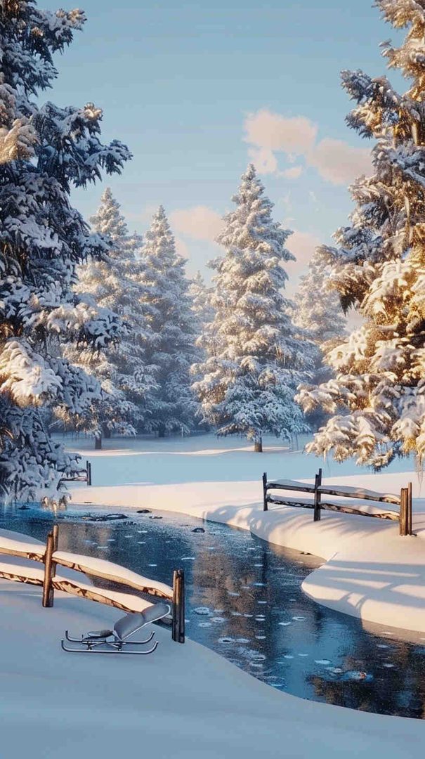 Free Christmas Wallpapers for Phone & Desktop (HD)