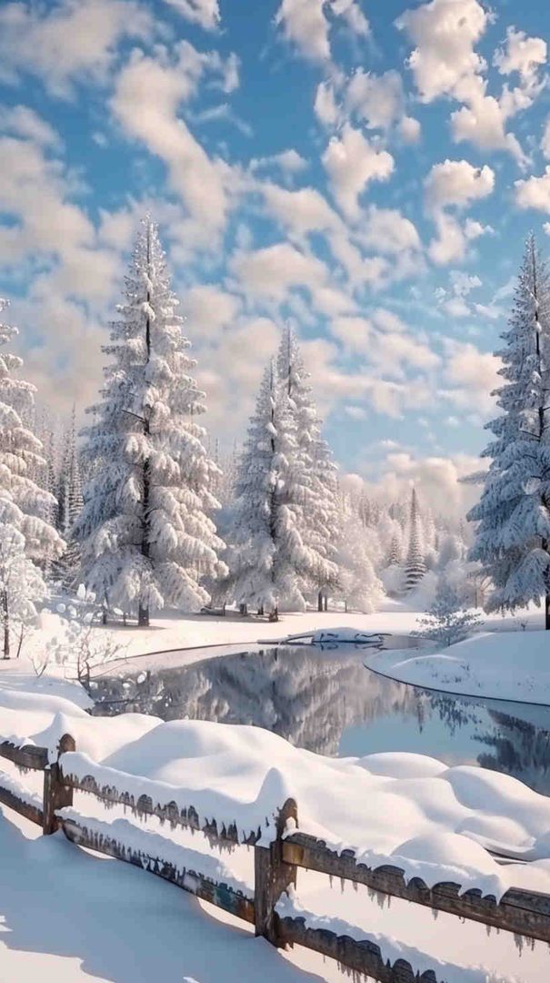 Free Christmas Wallpapers for Phone & Desktop (HD)