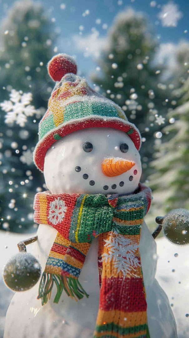 Free Christmas Wallpapers for Phone & Desktop (HD)