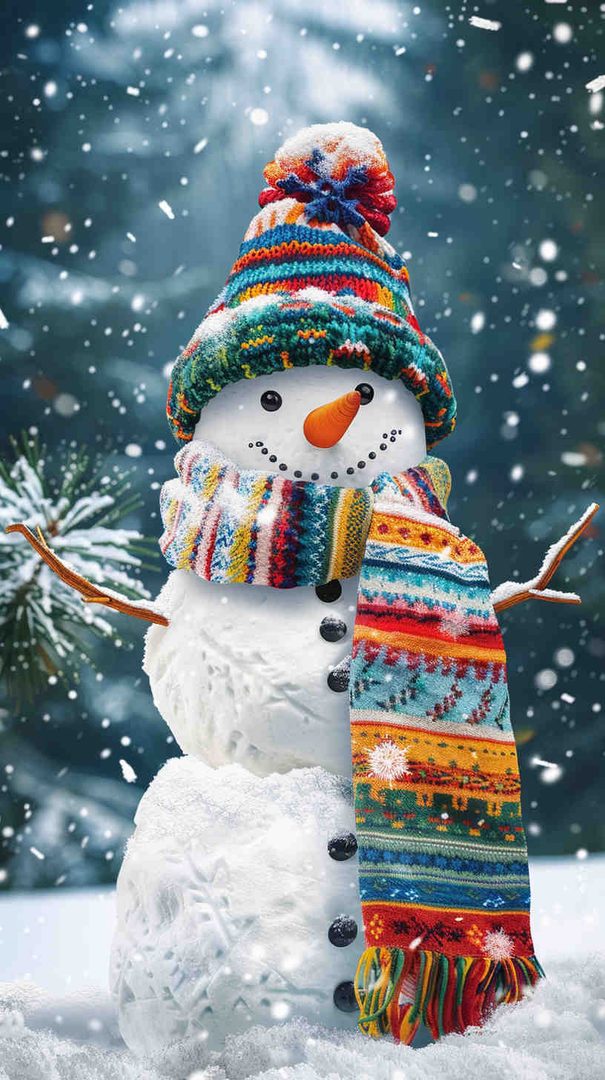 Free Christmas Wallpapers for Phone & Desktop (HD)