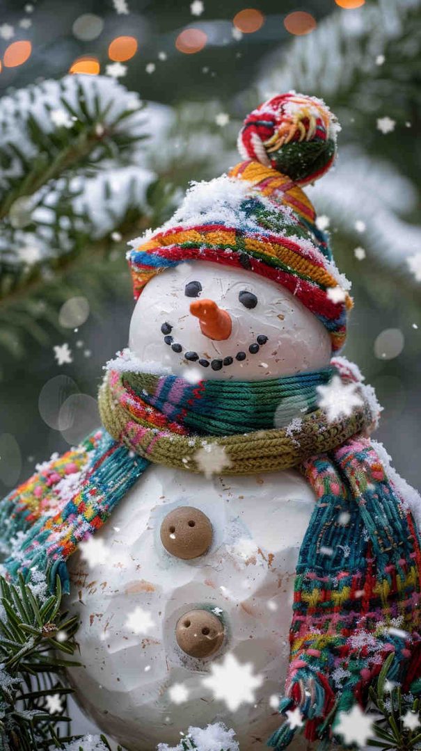 Free Christmas Wallpapers for Phone & Desktop (HD)