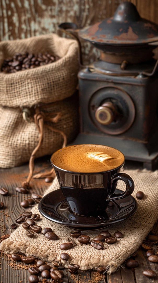 Coffee Wallpaper: 50+ Free HD Backgrounds to Download