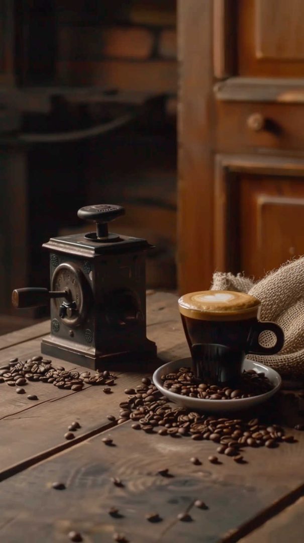 Coffee Wallpaper: 50+ Free HD Backgrounds to Download