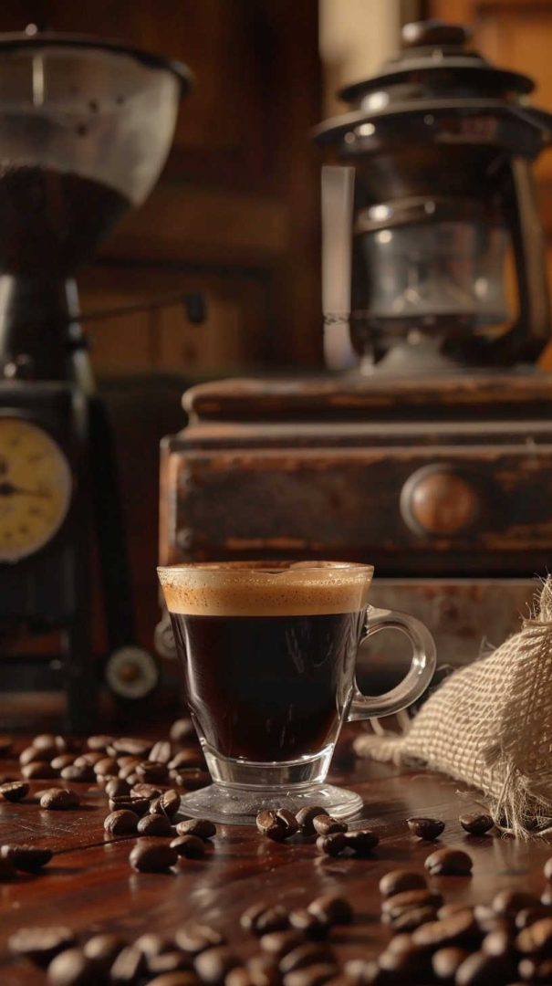 Coffee Wallpaper: 50+ Free HD Backgrounds to Download