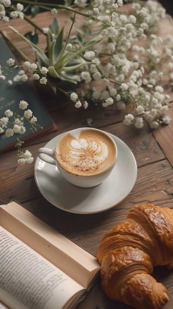 Coffee Wallpaper: 50+ Free HD Backgrounds to Download
