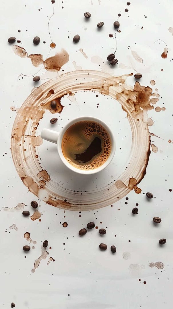 Coffee Wallpaper: 50+ Free HD Backgrounds to Download