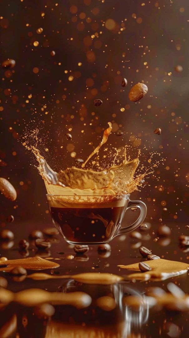 Coffee Wallpaper: 50+ Free HD Backgrounds to Download