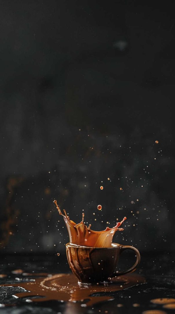 Coffee Wallpaper: 50+ Free HD Backgrounds to Download
