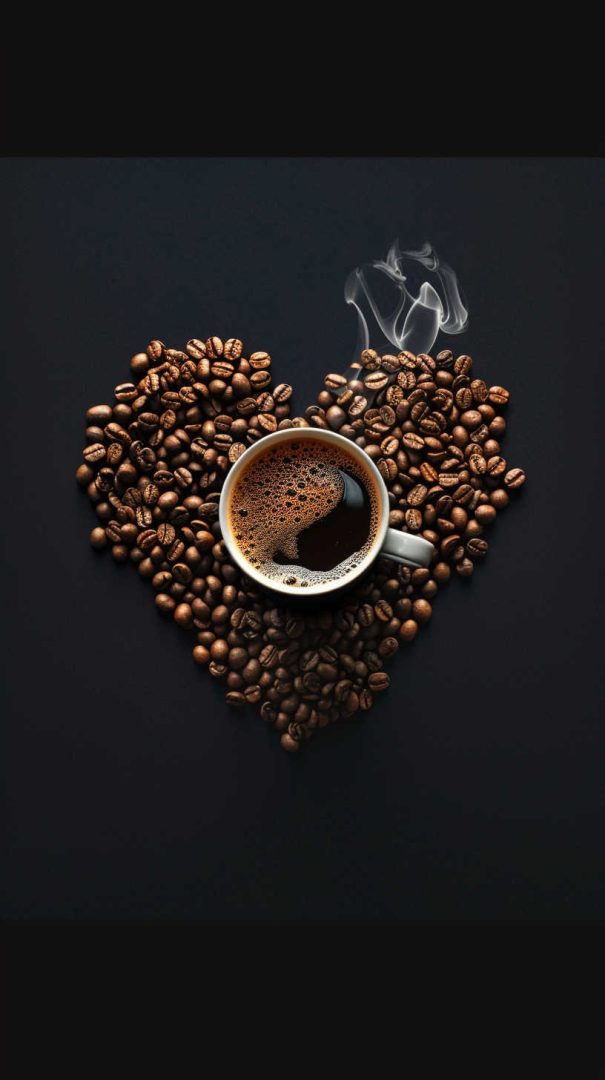 Coffee Wallpaper: 50+ Free HD Backgrounds to Download