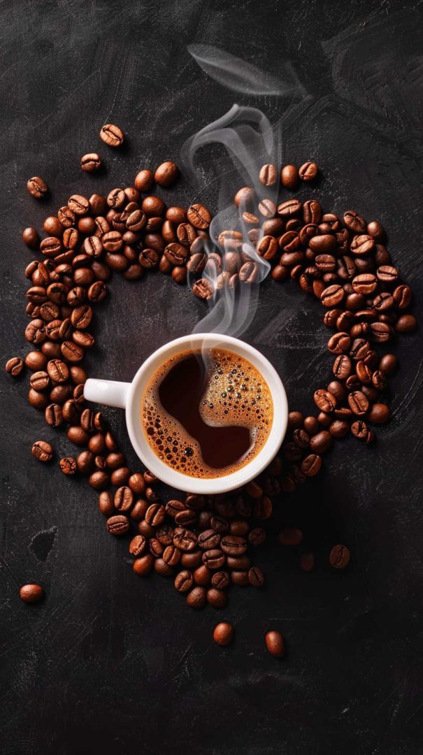 Coffee Wallpaper: 50+ Free HD Backgrounds to Download