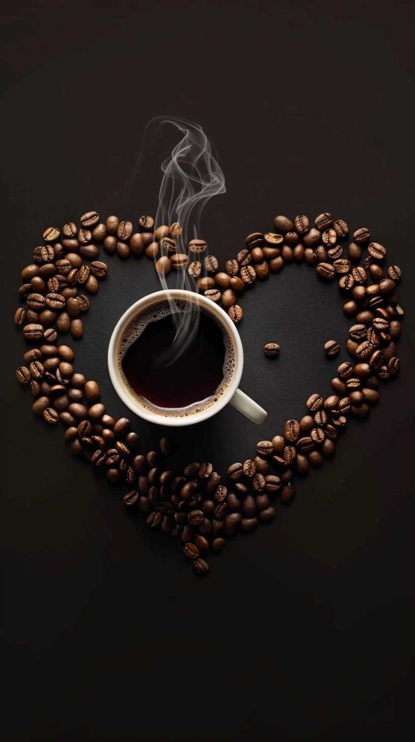 Coffee Wallpaper: 50+ Free HD Backgrounds to Download