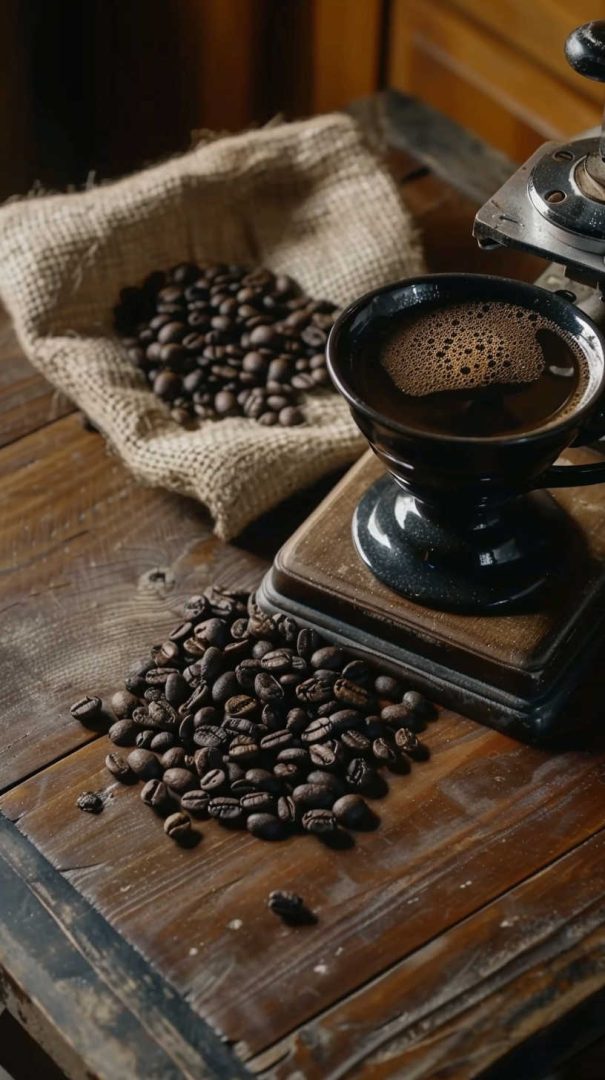 Coffee Wallpaper: 50+ Free HD Backgrounds to Download