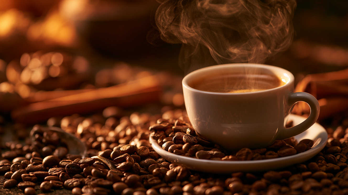 Coffee Wallpaper: 50+ Free HD Backgrounds to Download