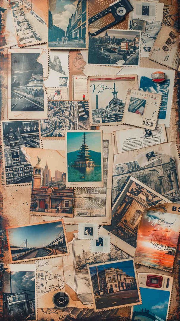 Best Collage Wallpapers for Phone – Free HD Downloads